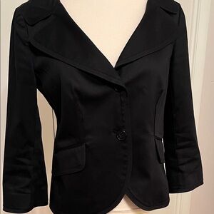Charles Nolan Black Women's Jacket